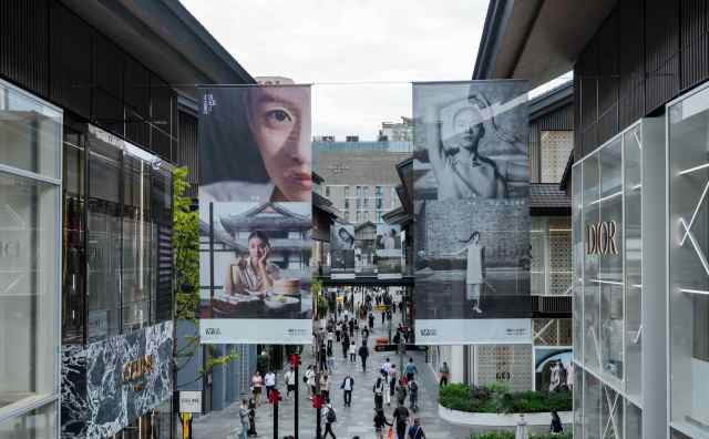 存量时代，成都太古里如何深化“人”的叙事？