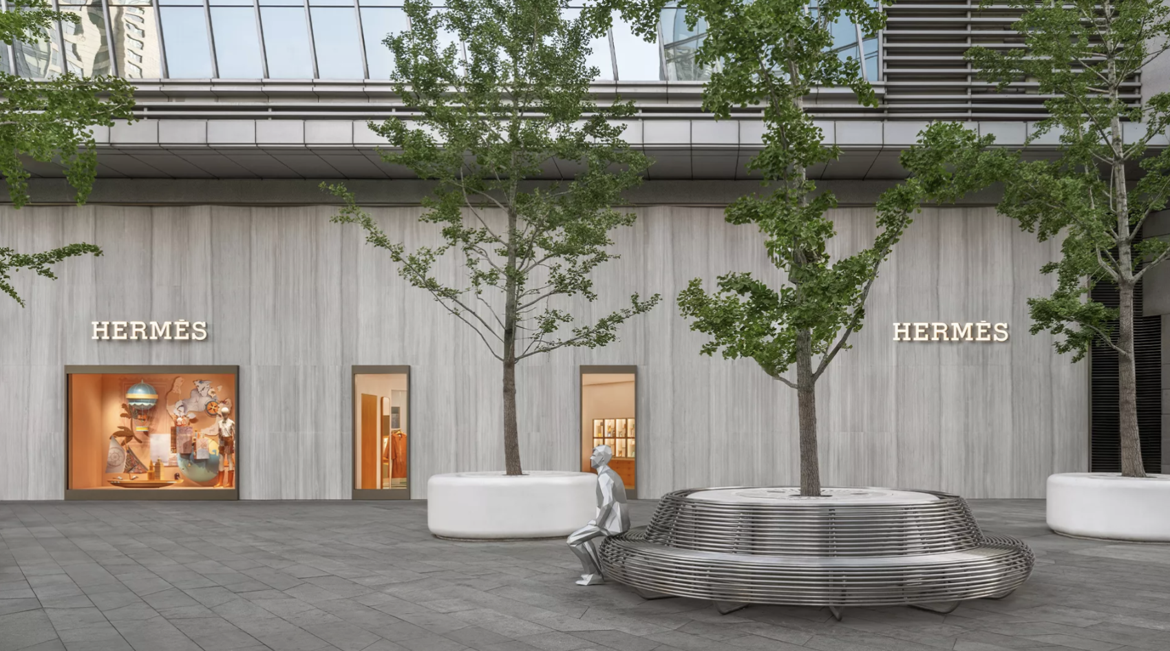 爱马仕管理层:对中国保持长期信心,已观察到两个积极信号