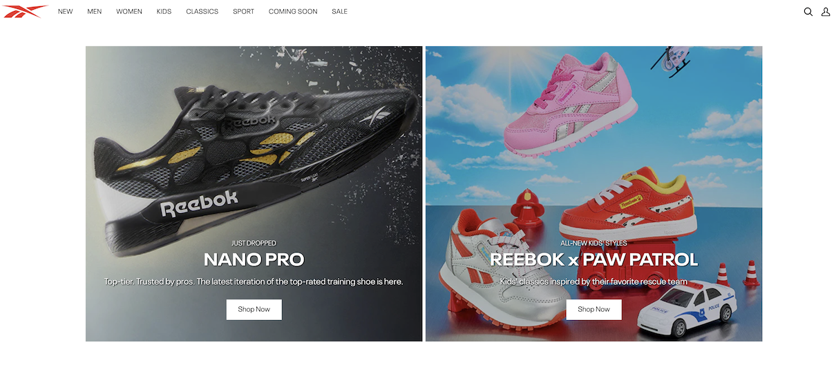 Reebok锐步发布2024年财报：全球特许权使用费收入增长9.4%至3亿美元