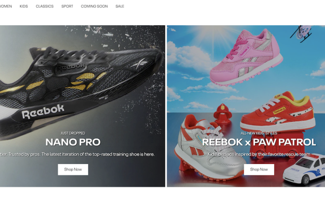 Reebok锐步发布2024年财报：全球特许权使用费收入增长9.4%至3亿美元