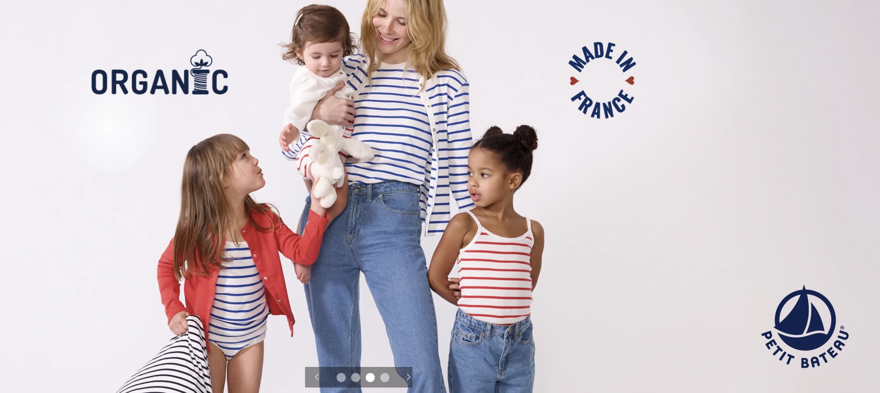 法国高级童装品牌“小帆船” Petit Bateau 的出售交易正式获批