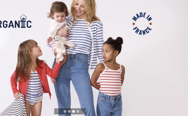 法国高级童装品牌“小帆船” Petit Bateau 的出售交易正式获批