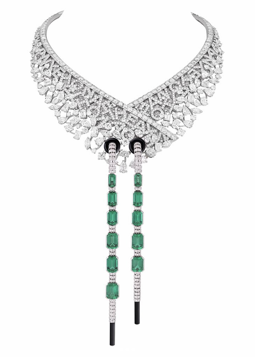 全球首个高级珠宝大奖赛在摩纳哥揭晓：Chanel、Tiffany、Messica、Dior、LV 等获奖