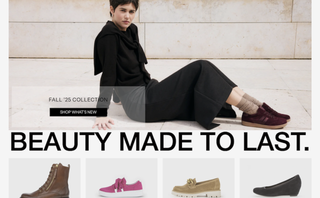 德国舒适鞋履品牌 Gabor 被瑞士鞋业集团 Arklyz 收购