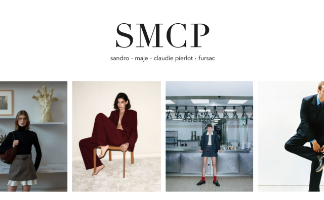 Sandro、Maje的母公司SMCP最新季报：中国线下门店同店销售额恢复正增长