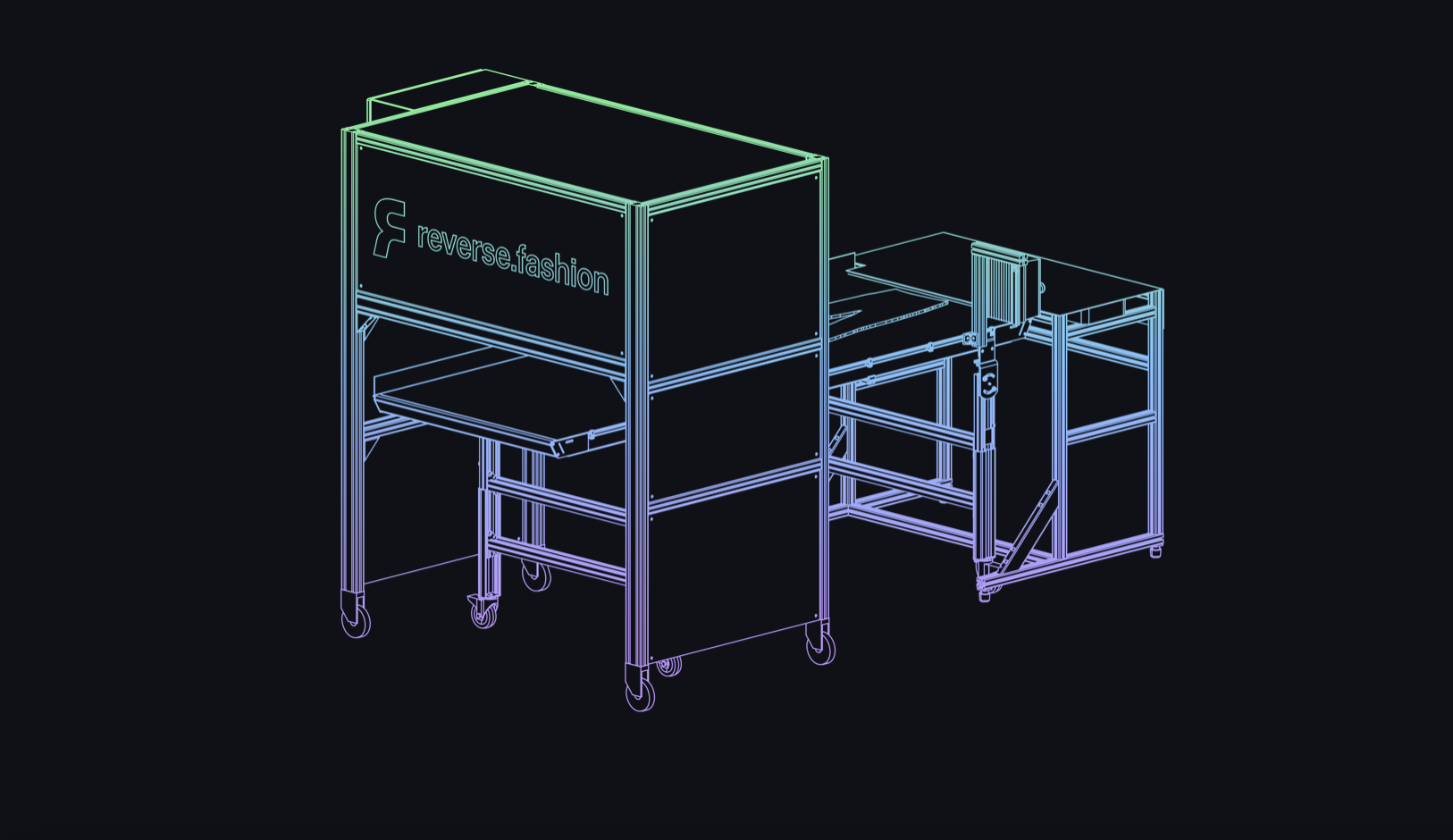 德国废旧纺织品自动分拣技术创业公司 reverse.fashion 完成预种子轮融资,H&M参投