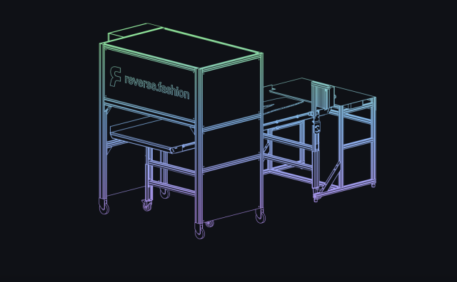 德国废旧纺织品自动分拣技术创业公司 reverse.fashion 完成预种子轮融资，H&M参投