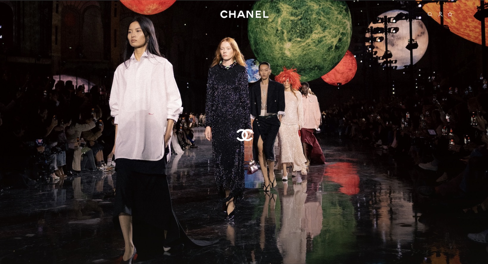 香奈儿时尚总裁：老佛爷时代的模式已经成为过去式，品牌需要“预判与规划”