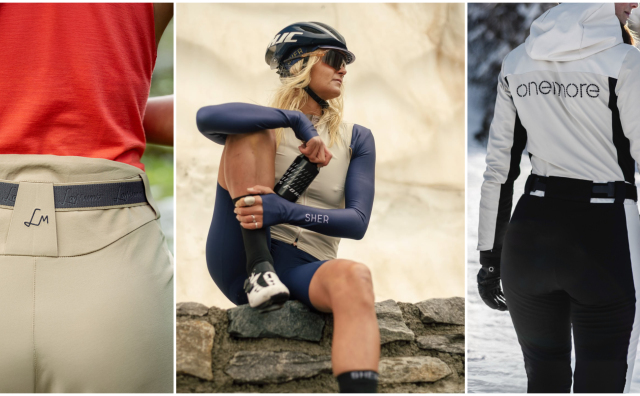 LaMunt、Sher、One More，三家来自意大利南蒂罗尔地区的女性运动服品牌