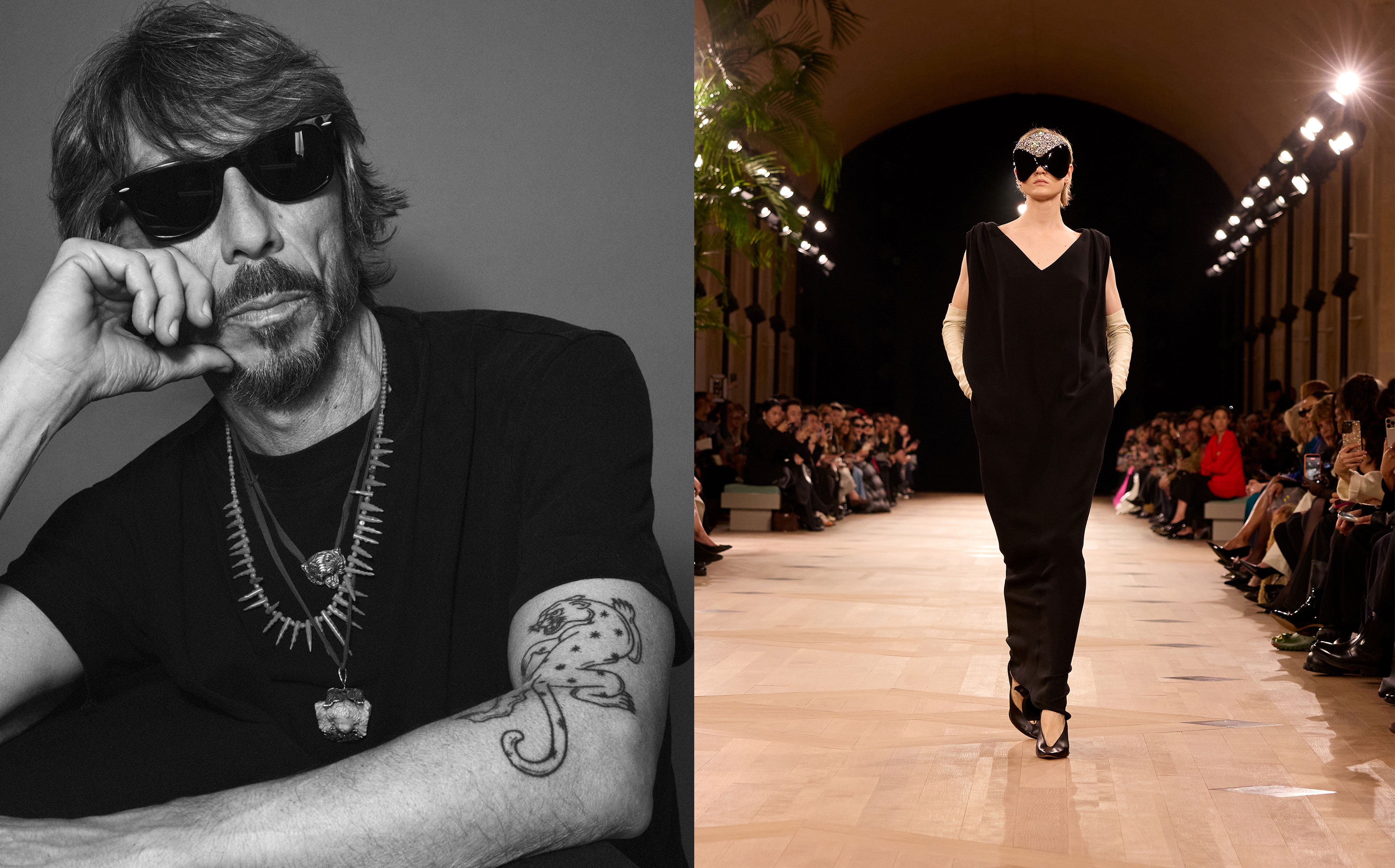 Pierpaolo Piccioli的巴黎世家，依然“反叛”！