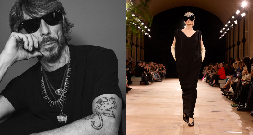 Pierpaolo Piccioli的巴黎世家，依然“反叛”！