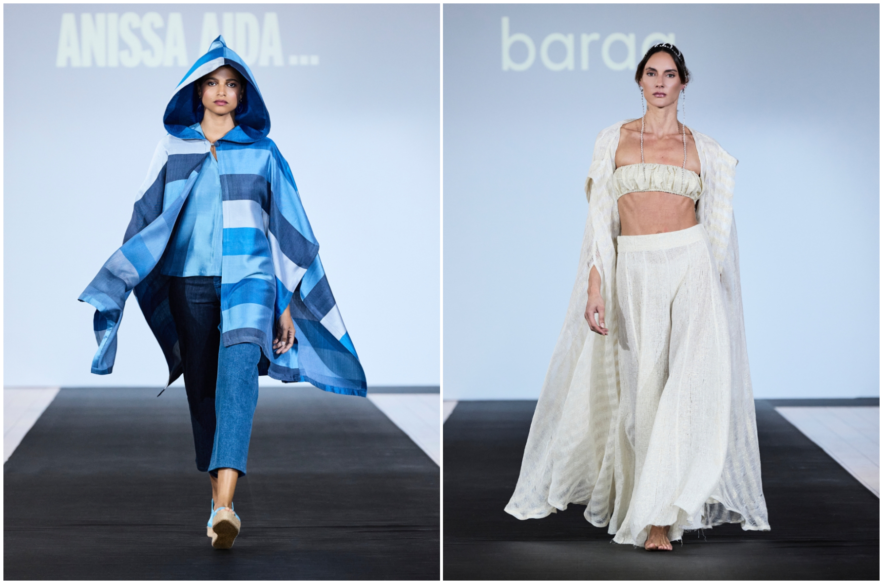 展示地中海地区的手工艺，首届 Meditheria 时装秀在摩纳哥举办