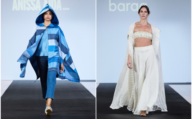 展示地中海地区的手工艺，首届 Meditheria 时装秀在摩纳哥举办