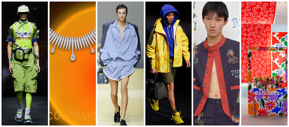 上海时装周精彩一览：TRIP&CO、Colormond、8ON8、Rico Lee、GARCON BY GARCON、Marimekko