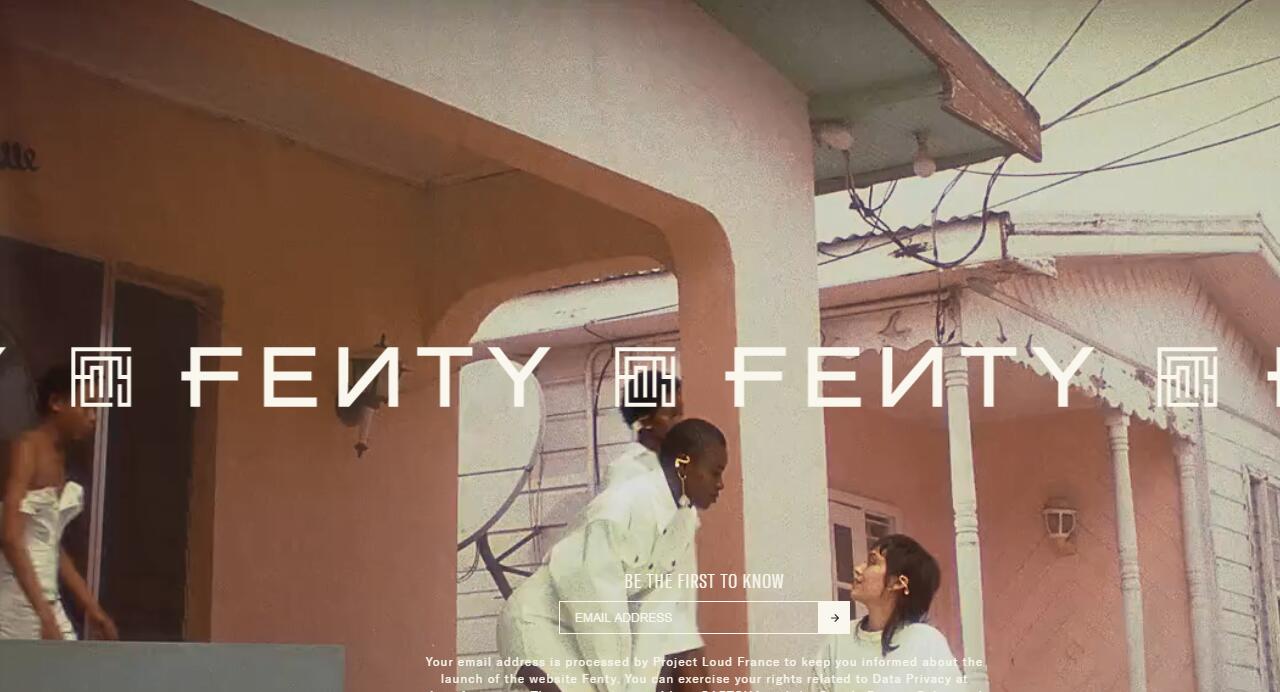 最新数据披露:蕾哈娜与LVMH集团合作的时装品牌 Fenty 累计亏损超3400万美元
