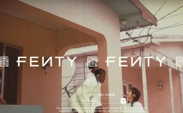最新数据披露：蕾哈娜与LVMH集团合作的时装品牌 Fenty 累计亏损超3400万美元