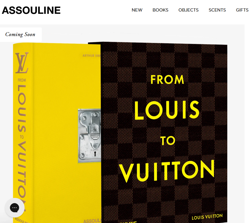 路易威登将发布全新品牌专著《From Louis to Vuitton》