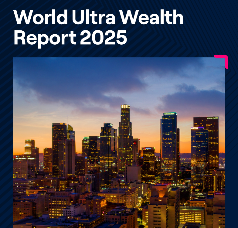 最新报告称:超级富豪贡献了全球奢侈品和服务总销售额的21%