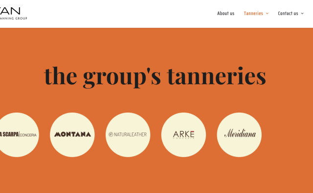 意大利托斯卡纳五家制革企业联手成立“制革中心” ITAN