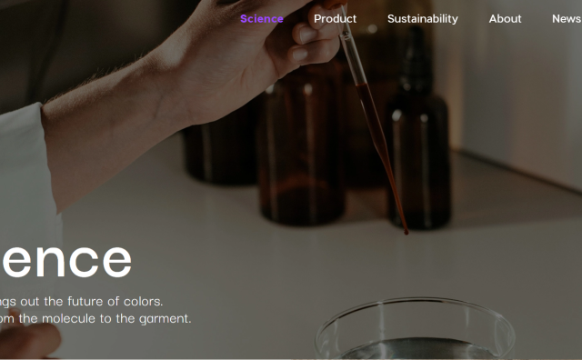 法国可持续纺织品染色技术初创公司 EverDye 再获1500万欧元融资