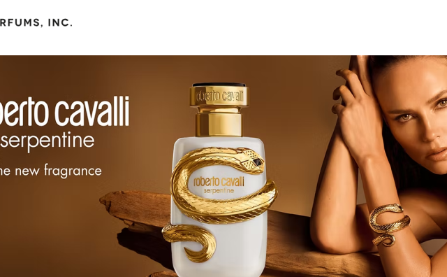 Interparfums 第三季度销售额同比增长1%，Roberto Cavalli 和 Jimmy Choo 香水业务强劲