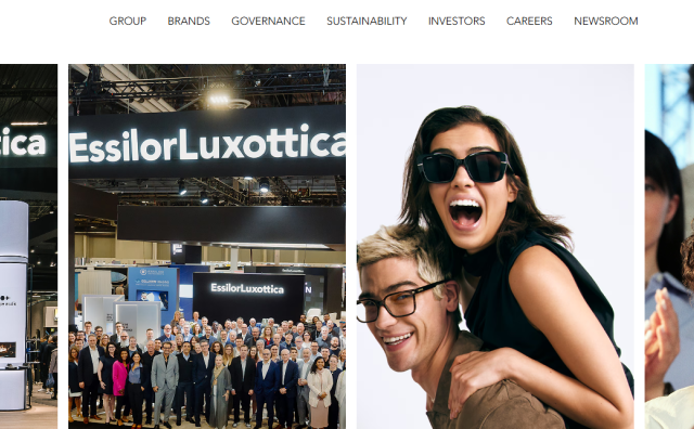 依视路陆逊梯卡CEO：不久的将来，数亿副智能眼镜将相互连接