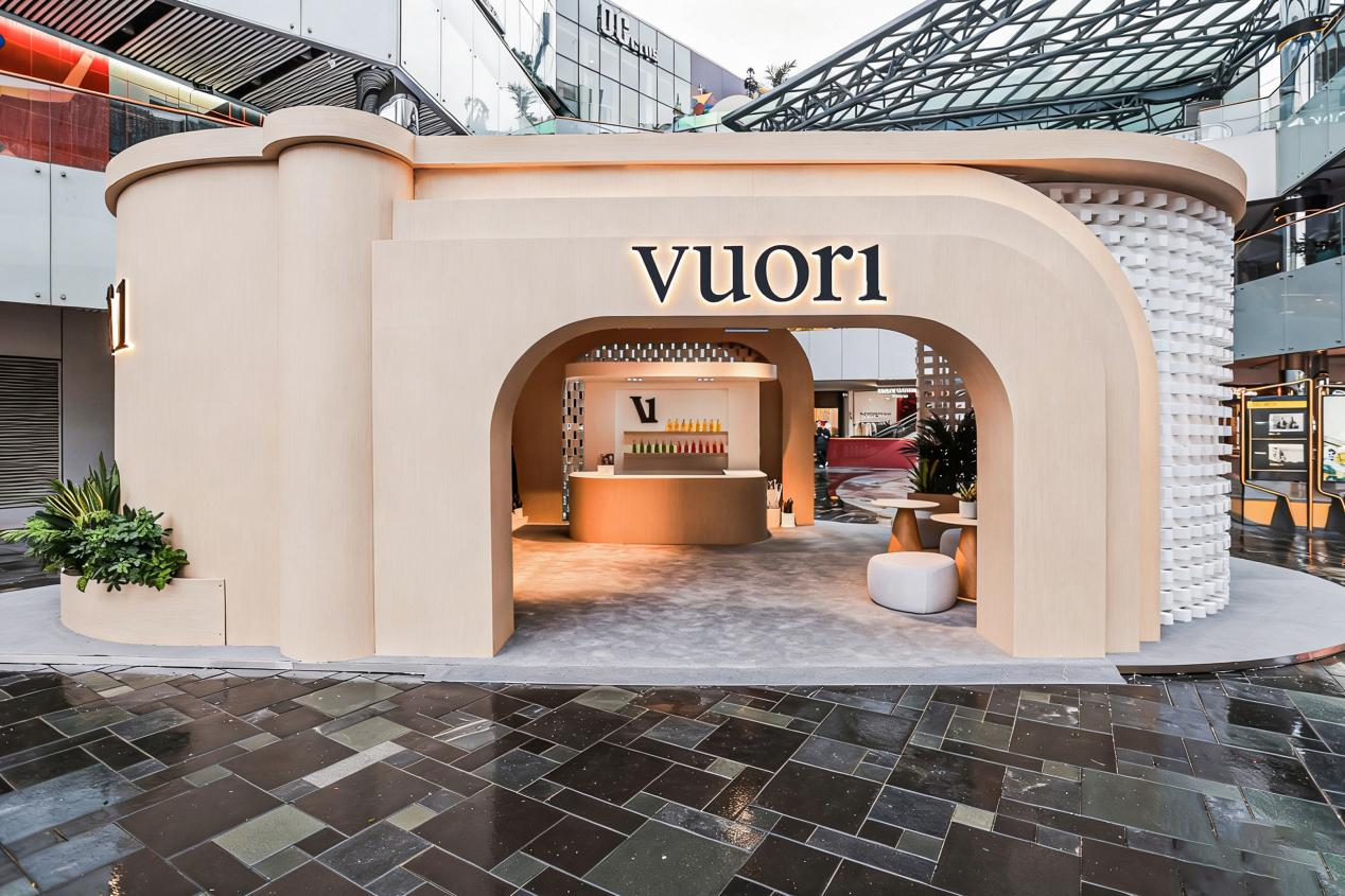 高管专访 | 估值已超50亿美元,Vuori 如何在中国市场“把事做对”?