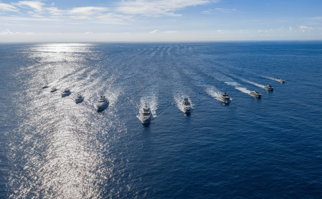 中东市场暴涨，意大利豪华游艇制造商 Ferretti 前三季度新游艇净营收同比增长2.5%、