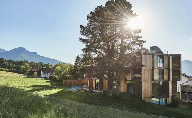 以“排毒”闻名的欧洲疗养度假村品牌 Lanserhof 获9500万欧元投资，美妆巨头 Puig 家族参与