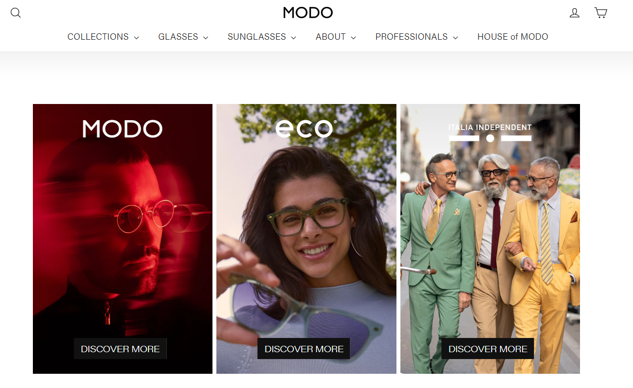 美国眼镜集团 Modo 获一亿美元少数股权投资
