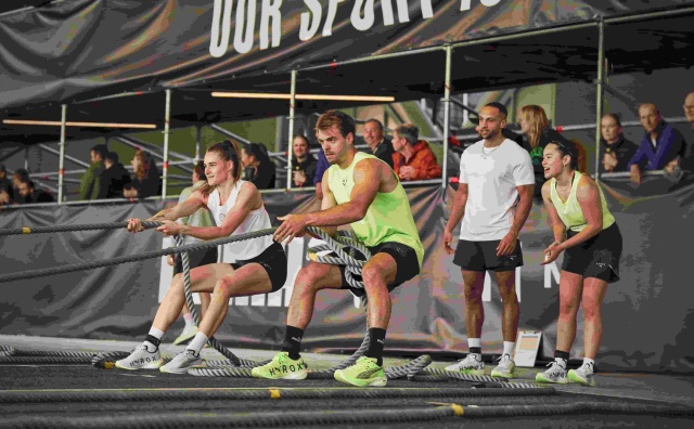 PUMA 与室内健身跑赛事 HYROX 续约至2030年