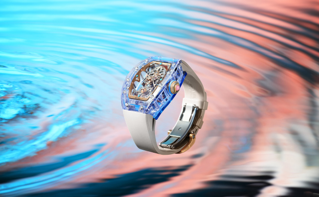 为什么说RICHARD MILLE的制表哲学是“颠覆自我”？