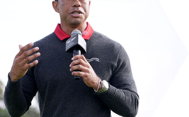 传：高盛将收购泰格·伍兹的体育经纪公司 Excel 控股权，估值近10亿美元