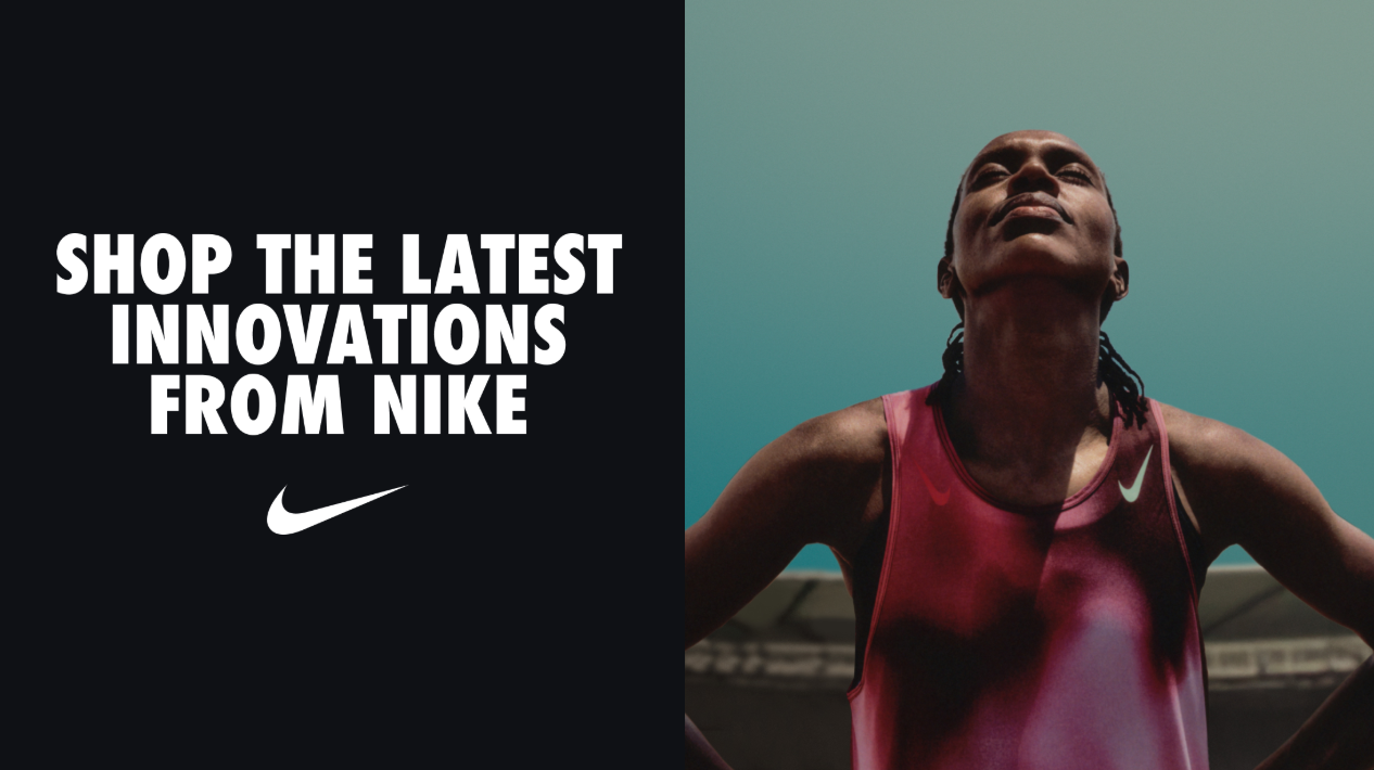 Nike更新APP，重新聚焦于“运动员根源”