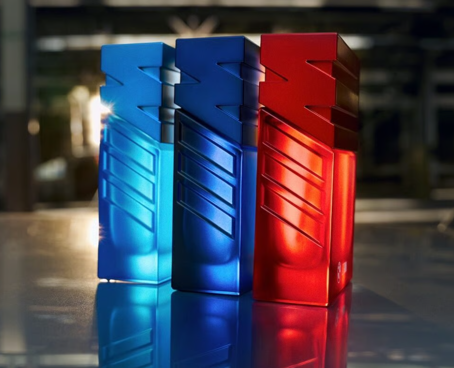 宝马M系列联合意大利香水集团 Mavive推出全新香水