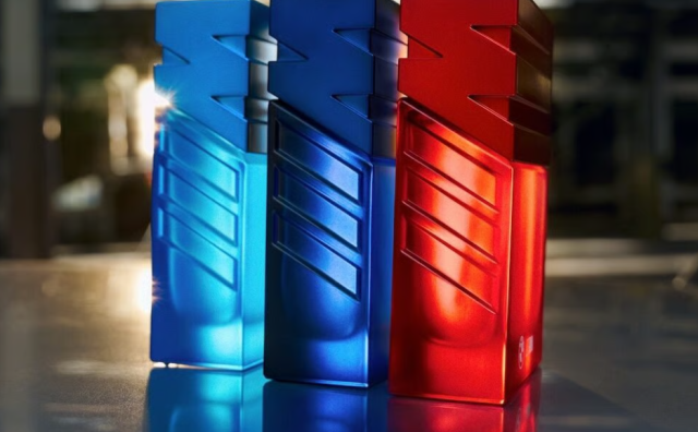 宝马M系列联合意大利香水集团 Mavive推出全新香水