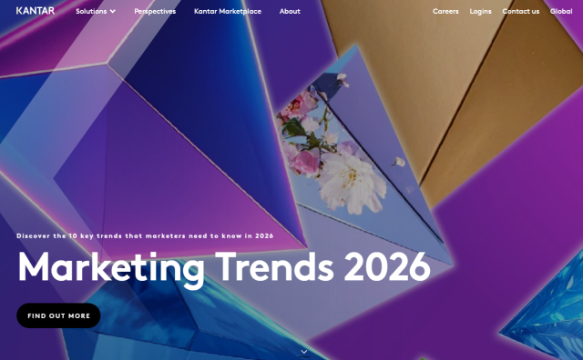凯度最新报告揭示2026年市场营销的十大趋势