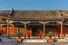 华丽现场 | 卡地亚在北京呈献全新 EN ÉQUILIBRE高级珠宝展