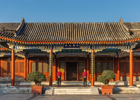 华丽现场 | 卡地亚在北京呈献全新 EN ÉQUILIBRE高级珠宝展