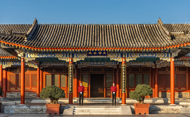 华丽现场 | 卡地亚在北京呈献全新 EN ÉQUILIBRE高级珠宝展