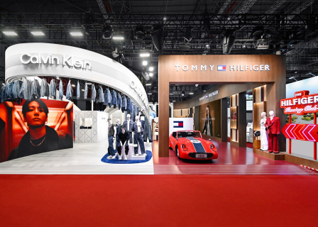 进博会快讯丨CALVIN KLEIN 与 TOMMY HILFIGER 首次参展