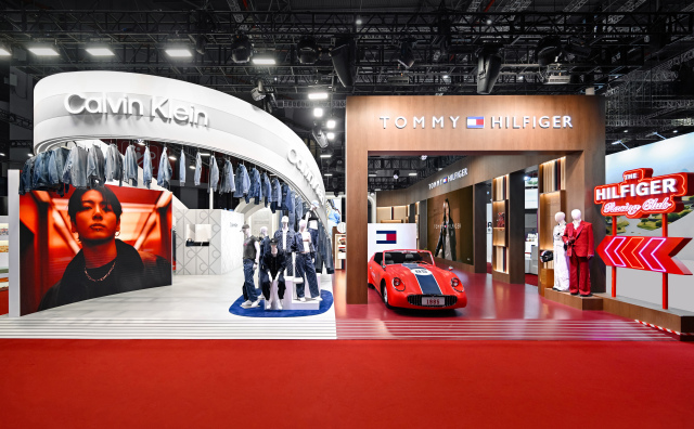 进博会快讯丨CALVIN KLEIN 与 TOMMY HILFIGER 首次亮相