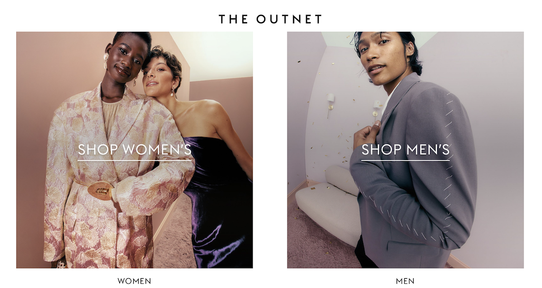 时尚奢侈品折扣电商 The Outnet 被新东家出售,作价3000万美元