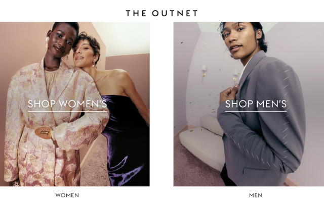 时尚奢侈品折扣电商 The Outnet 被新东家出售，作价3000万美元