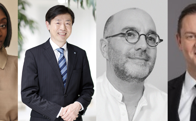 人事五则｜资生堂、高丝管理层改组，SKIMS任命美妆与香水业务负责人 ...