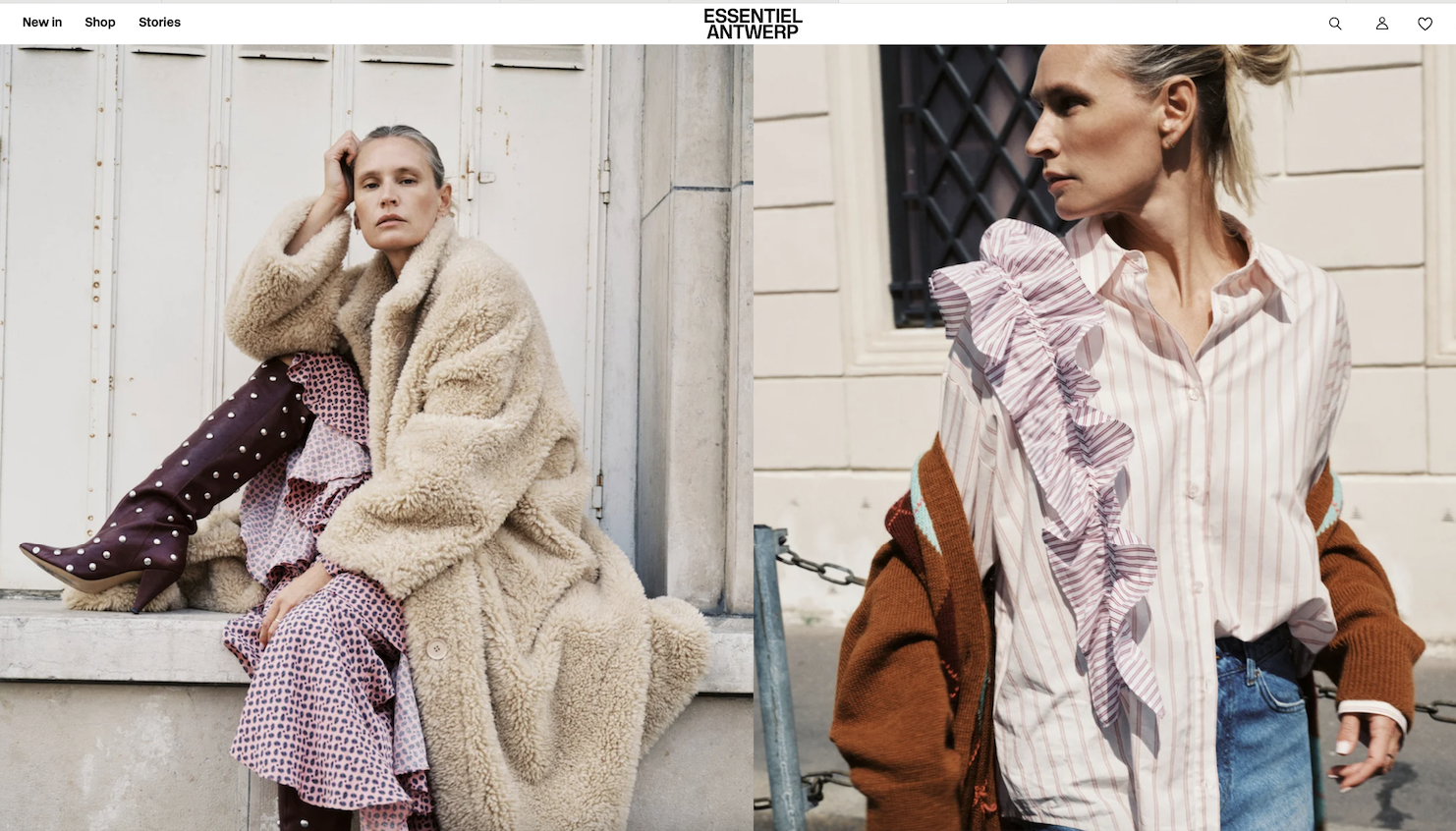 比利时品牌 Essentiel Antwerp 去年营收6400万欧元，今年将保持两位数增长