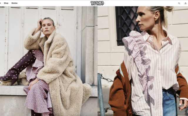 比利时品牌 Essentiel Antwerp 去年营收6400万欧元，今年将保持两位数增长