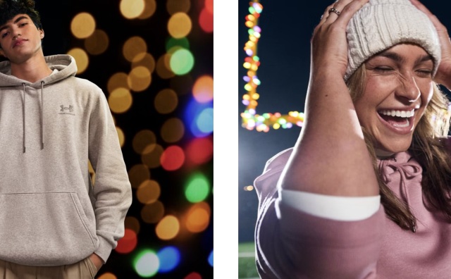 Under Armour安德玛上季度表现优于预期，任命陈嘉宁为中国区总经理