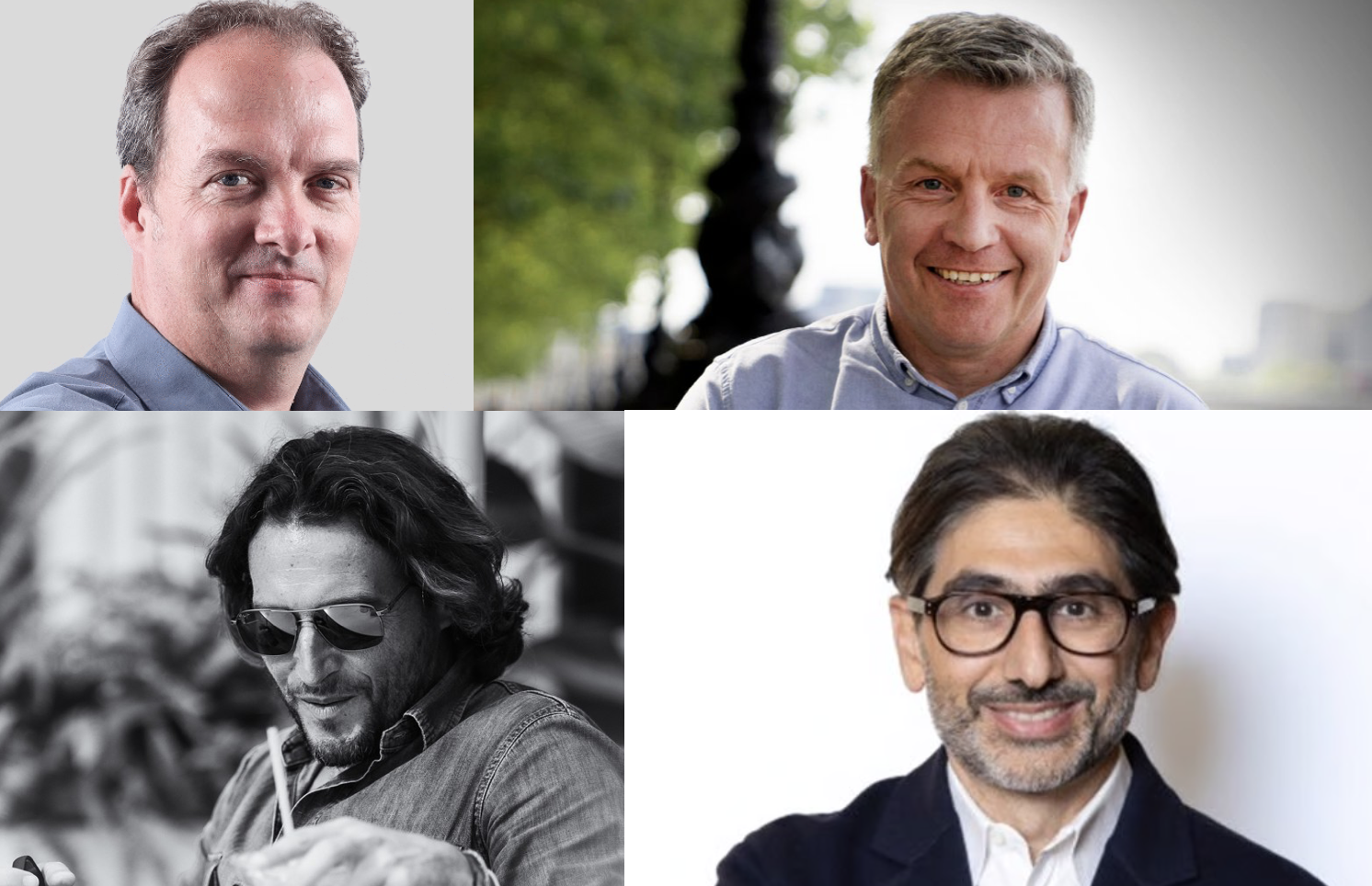 人事三则｜戴比尔斯集团执委会调整；开云眼镜、老佛爷百货高管任命