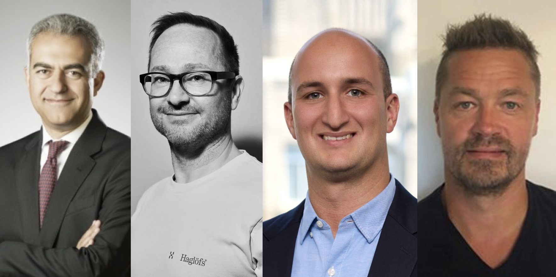 运动户外人事六则｜安德玛，Haglöfs, 锐步，Helly Hansen ...